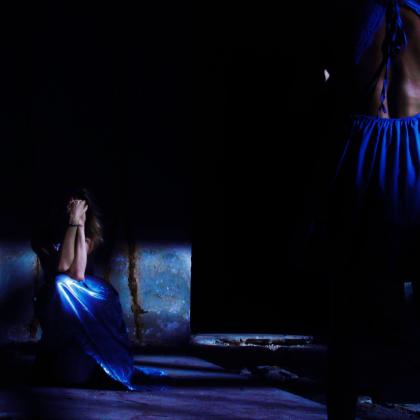 "En compañia de nadie". Autor: Diego Alberto Guerra. Concurso de fotografia "Mirando la Soledad" MatiaZaleak "En compañia de nadie". Autor: Diego Alberto Guerra. Concurso de fotografia "Mirando la Soledad" MatiaZaleak